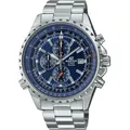 Produktbild: Edifice Ef-527d-2avuef Uhr Silber  Mann Silber One Size - Silber