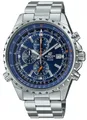 Produktbild: Casio Edifice EF-527D-2AVUEF Herrenuhr Edelstahl massiv