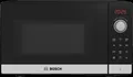 Produktbild: Bosch Serie 2, Freistehende Mikrowelle, 44 x 26 cm, Edelstahl, FEL023MS2