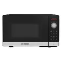Produktbild: BOSCH Mikrowelle FEL023MS2 - Edelstahl - 20 Liter