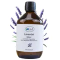 Produktbild: Sala Lavendelöl ätherisches Öl 38/40 naturrein 500 ml Glasflasche