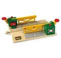Produktbild: BRIO® Kinderfahrzeug-Schienen 63375000 Brio 63375000 Magnetische Kreuzung