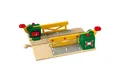 Produktbild: BRIO® Spielzeugeisenbahn-Set BRIO World World Magnetische Kreuzung, Bahn