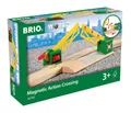 Produktbild: BRIO World 63375000 Magnetische Kreuzung NEU
