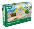Produktbild: BRIO World - Magnetische Kreuzung | BRIO® | Deutsch | Spiel | Spiel | 63375000