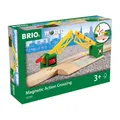 Produktbild: BRIO WORLD MAGNETISCHE KREUZUNG NEU OVP