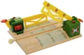 Produktbild: Holzeisenbahn Magnetische Kreuzung (Brio) (Ravensburger Verlag GmbH) NEU/OVP
