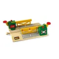 Produktbild: BRIO World Magnetische Kreuzung Spielzeug Jahre Wenn Zug Straßenverkehr 1 Stück