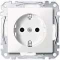 Produktbild: Merten SCHUKO-Steckdose (MEG2300-0319)