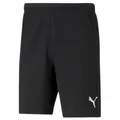 Produktbild: Puma teamRISE Shorts Kinder schwarz weiß Gr 152