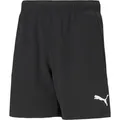 Produktbild: Puma Teamrise Short Jr puma black-puma white (04) 152