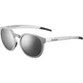 Produktbild: Bollé Unisex Merit Sonnenbrille, Grau, Small