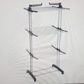 Produktbild: AmazonBasics Trockenturm Wäschetrockner Badezimmerzubehör Indoor klappbar platzs