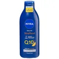 Produktbild: NIVEA Straffend Q10 Bodylotion 400 ml