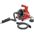 Produktbild: Ridgid Rohrreinigungsmaschine PowerclearTM 230/50 V/hz 450min-1 120 W F.rohr-d.b.40mm