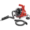 Produktbild: Rohrreinigungsmaschine PowerClear™ 230/50 V/Hz 450min-¹ 120 W f.Rohr-D.b.40mm