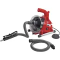 Produktbild: RIDGID 59143 PowerClear Rohrreinigungsmaschine 230V