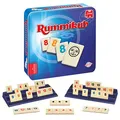 Produktbild: Jumbo Rummikub in Metalldose Geschicklichkeitsspiel, 1 St.