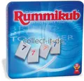 Produktbild: Rummikub in der Metalldose