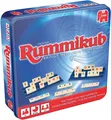 Produktbild: Jumbo Spiele 3973 Original Rummikub in Metalldose - der Spieleklassiker unter de