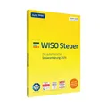 Produktbild: Buhl WISO Steuer 2026 (für Steuerjahr 2025) Web, Windows, Mac, App (Download Version)