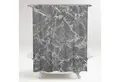 Produktbild: Sanilo Duschvorhang Marmor Grau 180 x 200 cm, 100% wasserdicht, Anti-Schimmel-Effekt, hochwertige Qualität