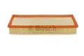 Produktbild: BOSCH F 026 400 449 Luftfilter für Renault