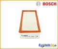 Produktbild: Luftfilter BOSCH F026400449 für Renault Latitude