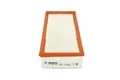 Produktbild: BOSCH F 026 400 449 Luftfilter für RENAULT
