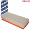 Produktbild: BOSCH F 026 400 449 LUFTFILTER FÜR RENAULT LATITUDE L70 3.0 DCI 240 165466728R