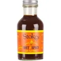 Produktbild: BBQ Sauce Hot & Spicy 267 ml