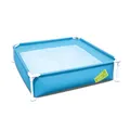 Produktbild: Bestway - Pool My First Frame, 122x122cm, eckig blau