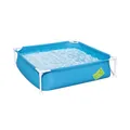 Produktbild: Bestway Schwimmbad Mein erster Rahmenpool 122x122x30,5 cm