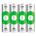 Produktbild: 4 GP Akkus ReCyko+ Mignon AA 2.100 mAh
