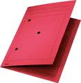 Produktbild: LEITZ Aktendeckel DIN A4 rot 39980025