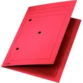 Produktbild: LEITZ Aktendeckel 3998 DIN A4 rot, 1 St.