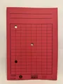Produktbild: 25x Umlaufmappe Leitz 3998-00-25 A4 Rot 320g/M ManilaRC-Karton NEU ohne OVP