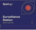 Produktbild: Synology DEVICE LICENSE X 4 NAS Server Lizenzpaket