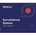 Produktbild: Synology DEVICE LICENSE X 4 NAS Server Lizenzpaket