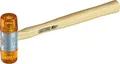 Produktbild: Gedore Habero Plastikhammer mit Eschenstiel 35mm