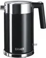 Produktbild: GRAEF WK 62 Wasserkocher - 1,5 L - schwarz-edelstahl (WK 62)