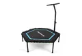 Produktbild: MSports® Fitnesstrampolin Fitness Trampolin für Indoor und Outdoor, 150 kg Belastbarkeit