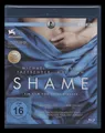 Produktbild: BLU-RAY SHAME mit MICHAEL FASSBENDER - Regie: Steve McQueen *** NEU ***