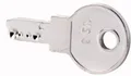 Produktbild: Eaton M22-ES-MS3 111766 Schlüssel Silber 1 St.