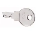 Produktbild: EATON Relais-Modul Eaton M22-ES-MS3 111766 Schlüssel Silber 1 St., (M22-ES-MS3)