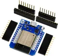Produktbild: AZ-Delivery Mikrocontroller ESP32 D1 Mini NodeMCU WiFi Modul + Bluetooth Internet Entwicklungsboard kompatibel mit Arduino, 1x Set
