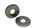 Produktbild: Runde breite Unterlegscheiben A2 M12 DIN9021, 99 Stück