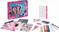 Produktbild: maped Malset Barbie Scrapbooking Mehrfarbig
