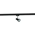 Produktbild: Trio Leuchten Schienensystem-Strahler Cantar, Schwarz, Metall, 9x5.5x15 cm, Lampen & Leuchten, Innenbeleuchtung, Leuchten nach Räumen, Wohnzimmerlampen