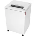 Produktbild: Ideal Aktenvernichter 4003 CC, 40039111, Partikelschnitt 4 x 40mm, 32 Blatt, P4, mit Rollen